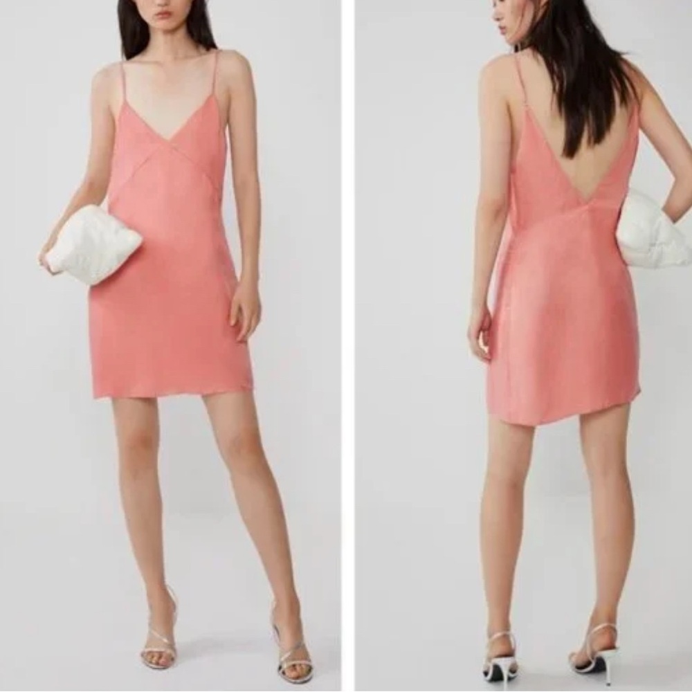 NWT Zara Mini Dress